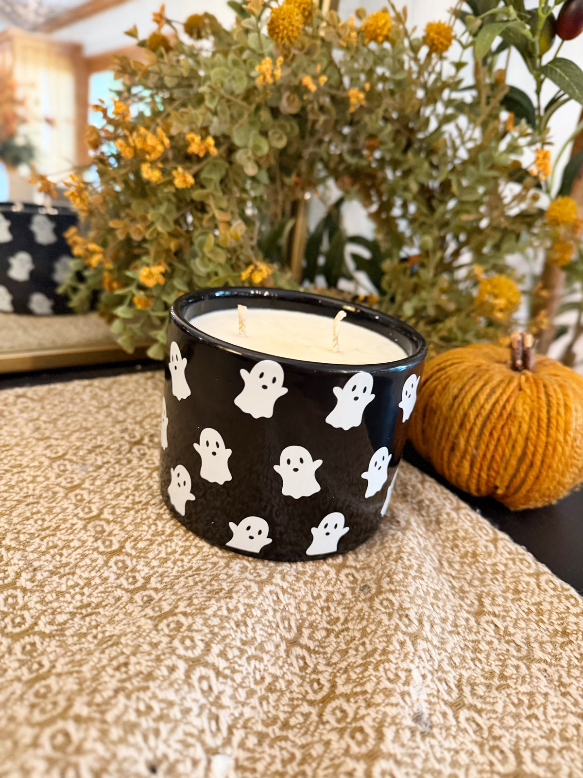 Boo Crew | Double-Wick Hand-Poured Soy Candle