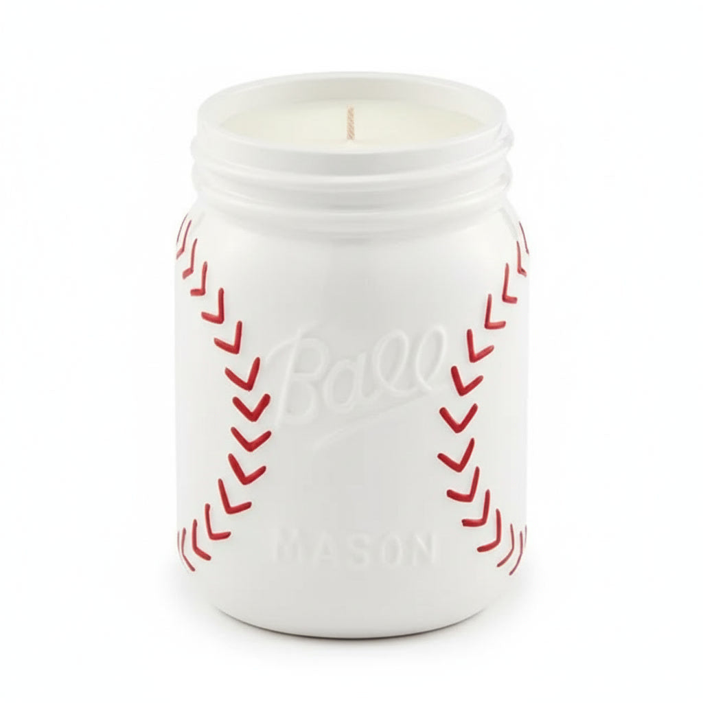 Hitter’s Count Soy Candle – Baseball Mom Candle (Pre-Order)